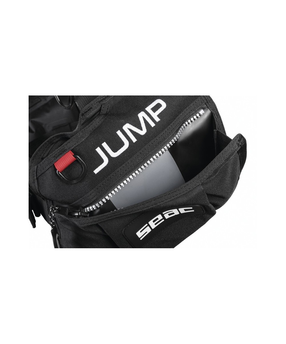 Set de plongée Seac  JUMP – Détendeur PX100