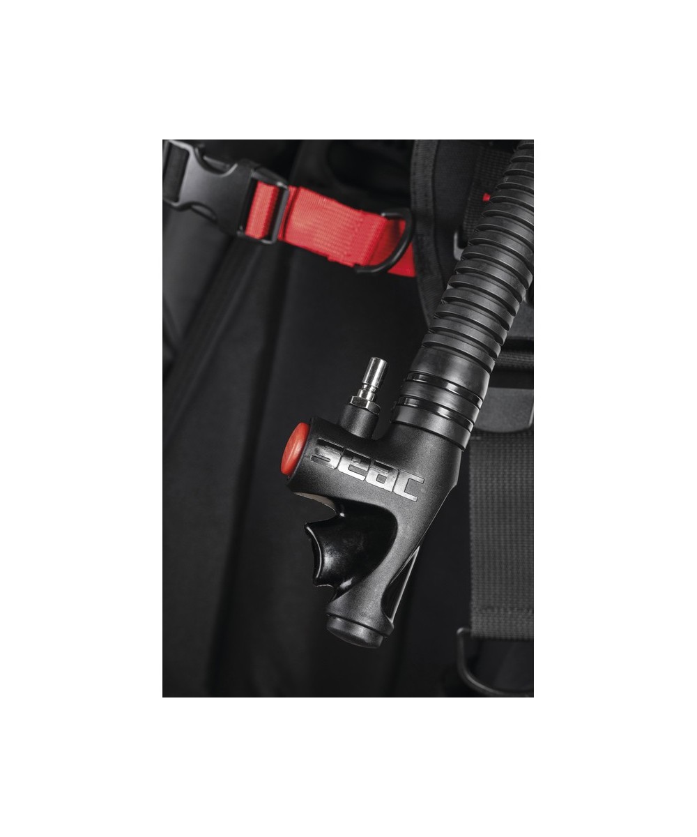 Set de plongée Seac  JUMP – Détendeur PX100