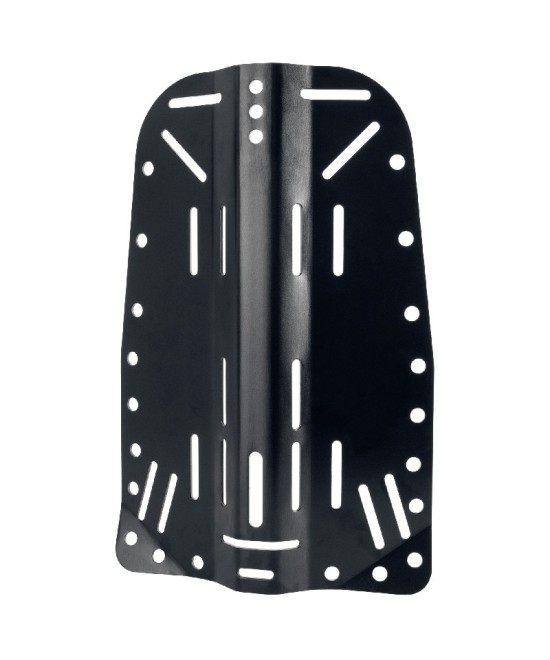 Plaque arrière en aluminium pour équilibreur Seac Modular/Modular Max