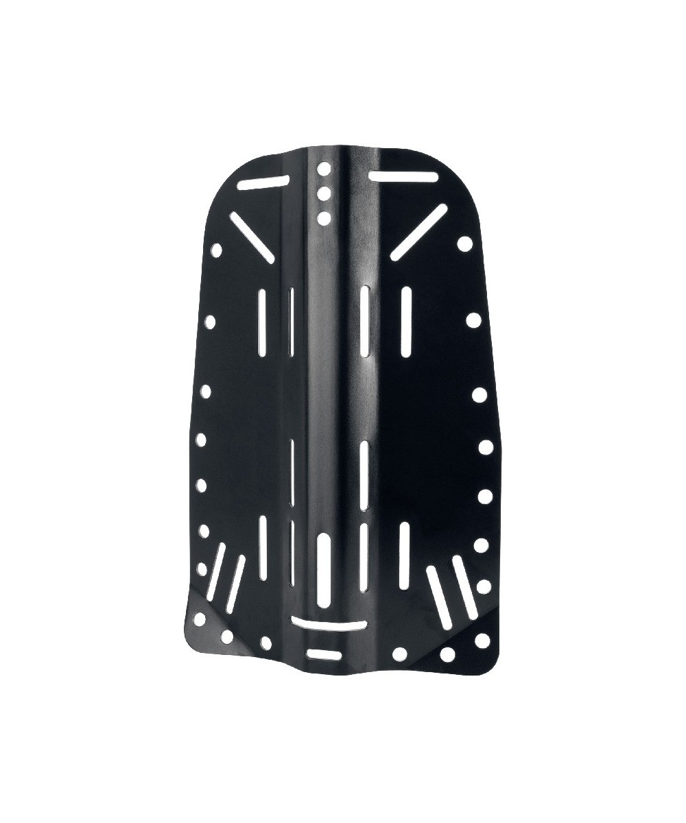 Plaque arrière en aluminium pour équilibreur Seac Modular/Modular Max