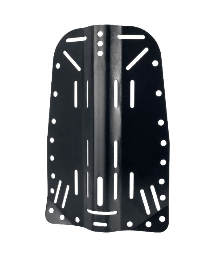 Plaque arrière en aluminium pour équilibreur Seac Modular/Modular Max