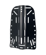 Plaque arrière en aluminium pour équilibreur Seac Modular/Modular Max