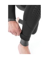 Combinaison de plongée semi-étanche SEAC Spacedry Man 7 mm avec cagoule – Néoprène super-élastique Extraflex