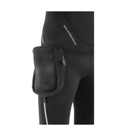 Combinaison de plongée semi-étanche SEAC Spacedry Lady 7 mm avec cagoule – Néoprène super-élastique Extraflex