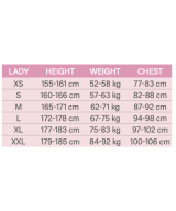 Combinaison de plongée semi-étanche SEAC Spacedry Lady 7 mm avec cagoule – Néoprène super-élastique Extraflex