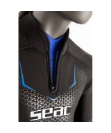 Combinaison de plongée humide SEAC Space 7 mm – Néoprène Ultrastretch avec Aquastop
