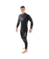 Combinaison de plongée humide SEAC Space 7 mm – Néoprène Ultrastretch avec Aquastop