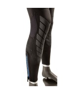 Combinaison de plongée humide SEAC Space 7 mm – Néoprène Ultrastretch avec Aquastop