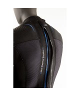 Combinaison de plongée humide SEAC Space 7 mm – Néoprène Ultrastretch avec Aquastop