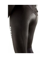 Combinaison de plongée humide SEAC Space 7 mm – Néoprène Ultrastretch avec Aquastop