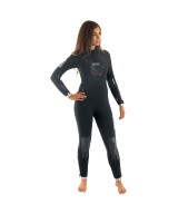 Combinaison de plongée humide SEAC Space 7 mm Lady – Néoprène Ultrastretch avec Aquastop