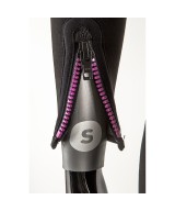 Combinaison de plongée humide SEAC Space 7 mm Lady – Néoprène Ultrastretch avec Aquastop