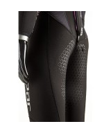 Combinaison de plongée humide SEAC Space 7 mm Lady – Néoprène Ultrastretch avec Aquastop