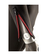 Combinaison de plongée humide SEAC Space 5 mm – Néoprène Ultrastretch avec Aquastop