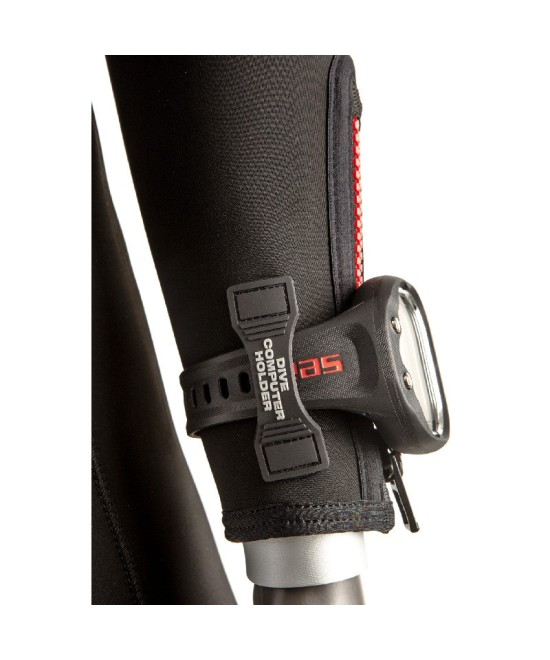 Combinaison de plongée humide SEAC Space 5 mm – Néoprène Ultrastretch avec Aquastop