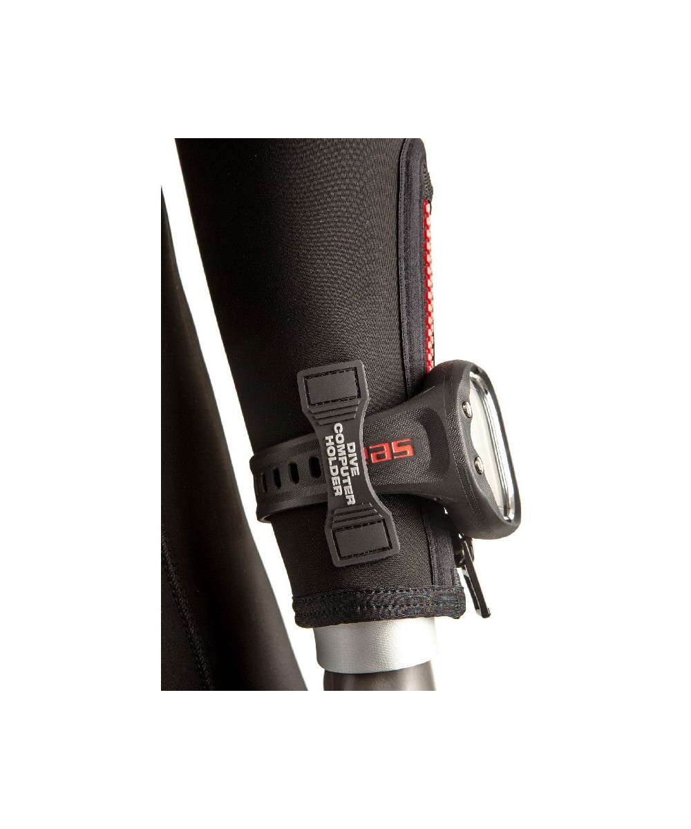 Combinaison de plongée humide SEAC Space 5 mm – Néoprène Ultrastretch avec Aquastop