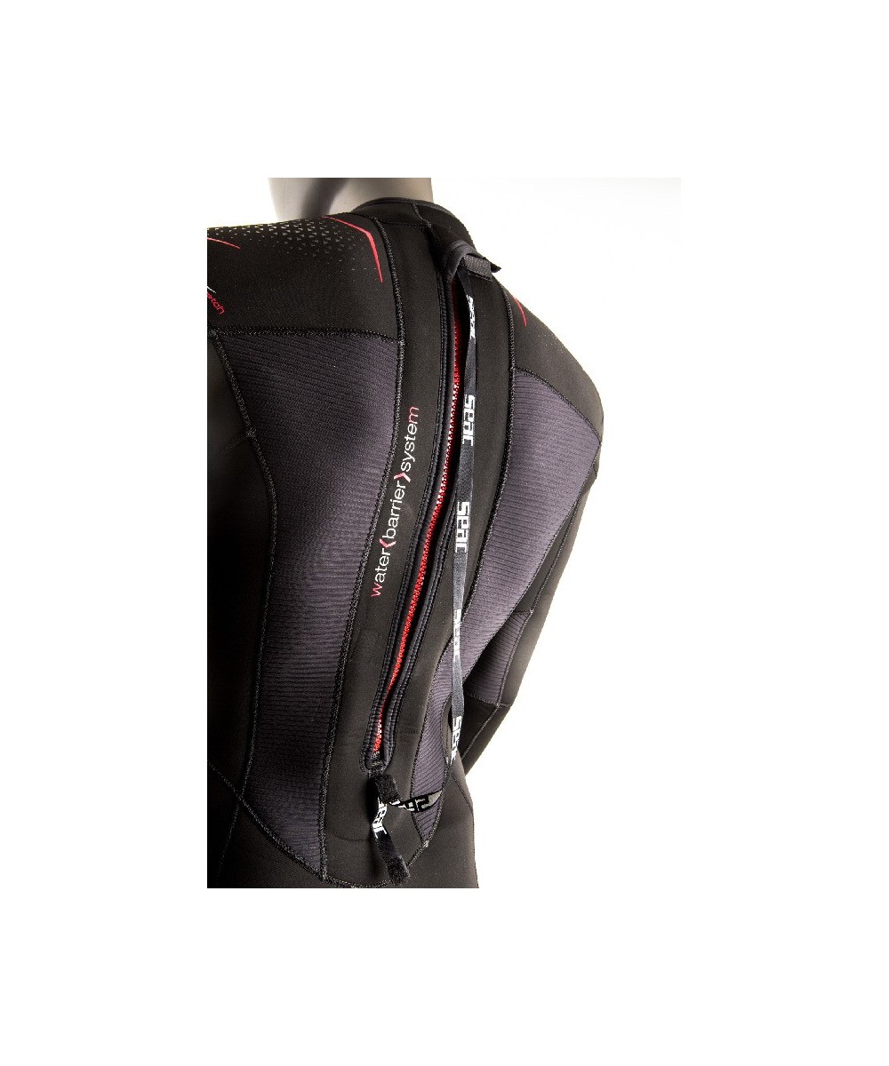 Combinaison de plongée humide SEAC Space 5 mm – Néoprène Ultrastretch avec Aquastop