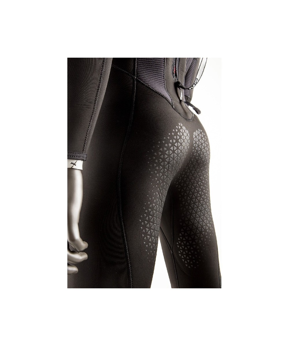 Combinaison de plongée humide SEAC Space 5 mm – Néoprène Ultrastretch avec Aquastop