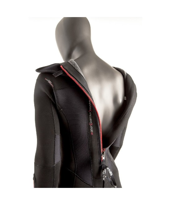 Combinaison de plongée humide SEAC Space 5 mm – Néoprène Ultrastretch avec Aquastop