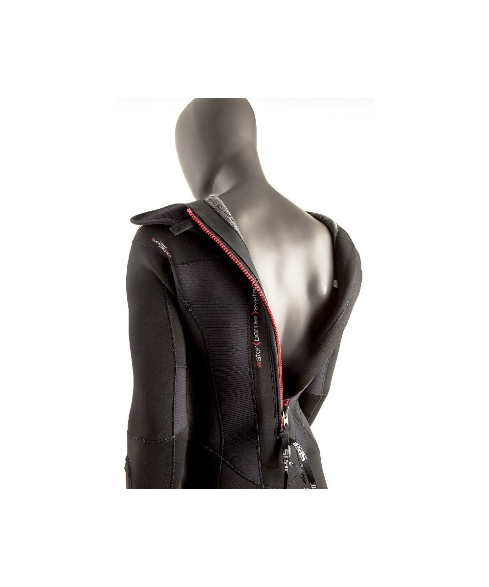 Combinaison de plongée humide SEAC Space 5 mm – Néoprène Ultrastretch avec Aquastop