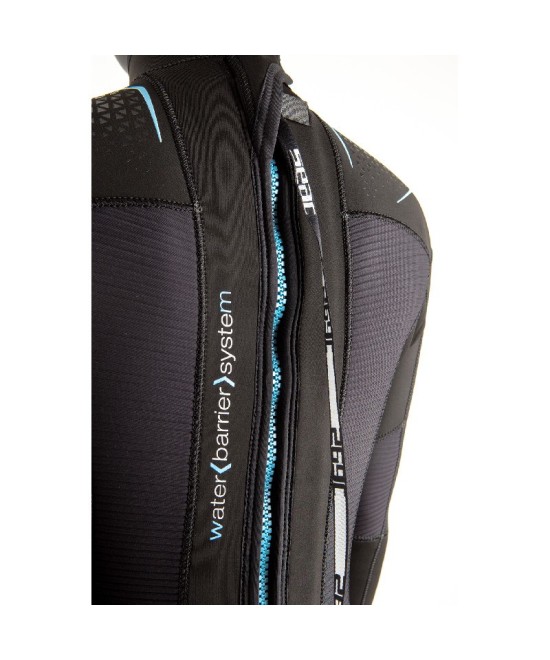 seac-space-5mm Lady-combinaison-plongee-humide