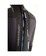 seac-space-5mm Lady-combinaison-plongee-humide