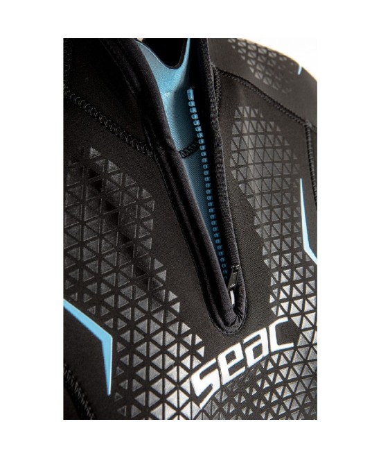 seac-space-5mm Lady-combinaison-plongee-humide