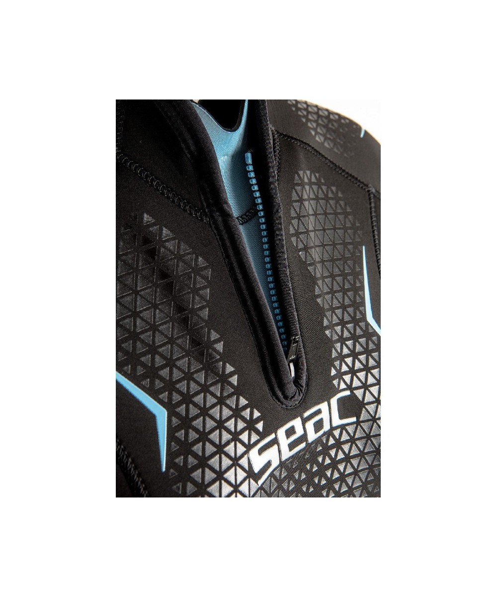 seac-space-5mm Lady-combinaison-plongee-humide