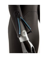 seac-space-5mm Lady-combinaison-plongee-humide