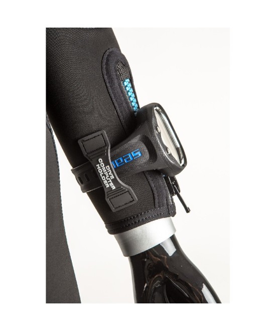 seac-space-5mm Lady-combinaison-plongee-humide