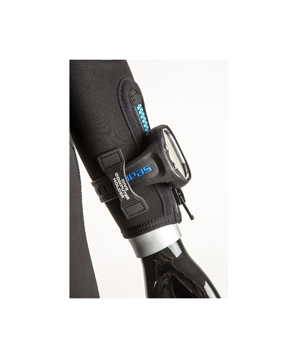 seac-space-5mm Lady-combinaison-plongee-humide