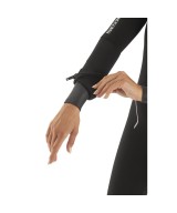 Combinaison de plongée humide SEAC Cover 7 mm Lady – Néoprène ultrasouple avec Aquastop Smooth Skin