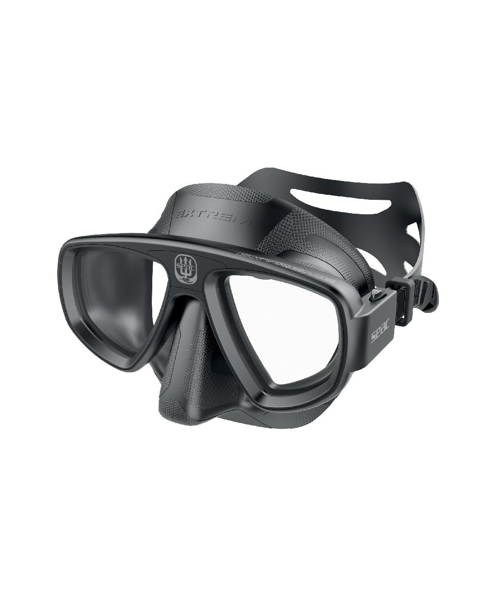 SEAC Extreme – Masque de plongée – Noir