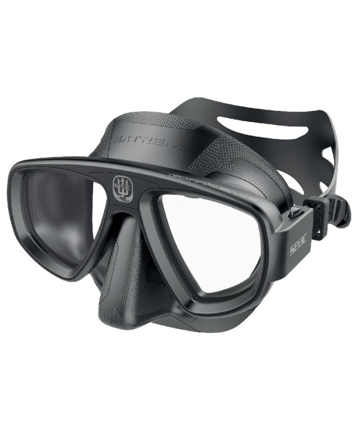 SEAC Extreme – Masque de plongée – Noir