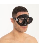 SEAC Extreme – Masque de plongée – Noir