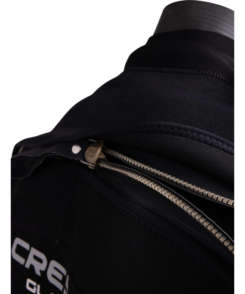 Combinaison étanche de plongée Cressi Glacier Homme – Néoprène précompressé 4 mm eau froide