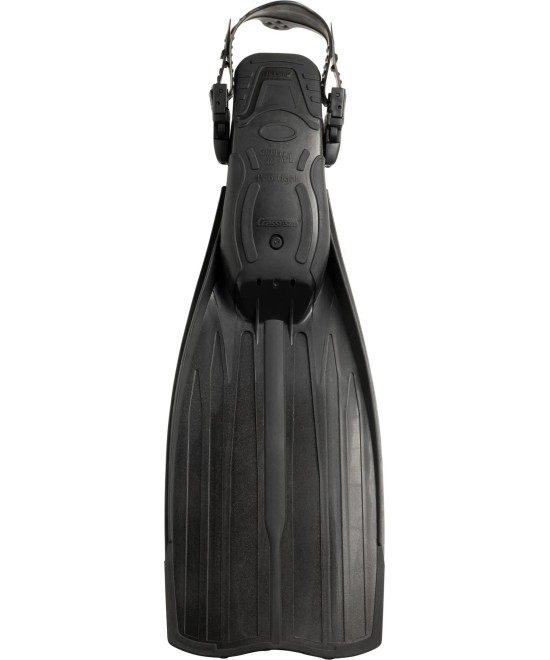 Cressi Pro Light – Palmes de plongée – Noir