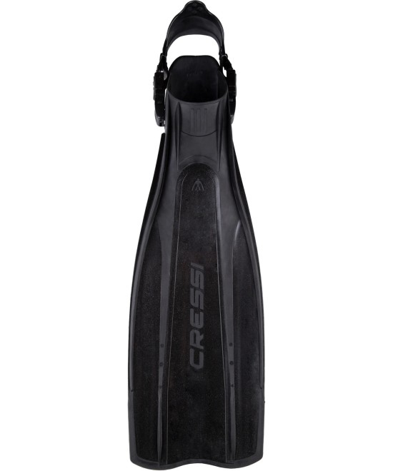 Cressi Pro Light – Palmes de plongée – Noir