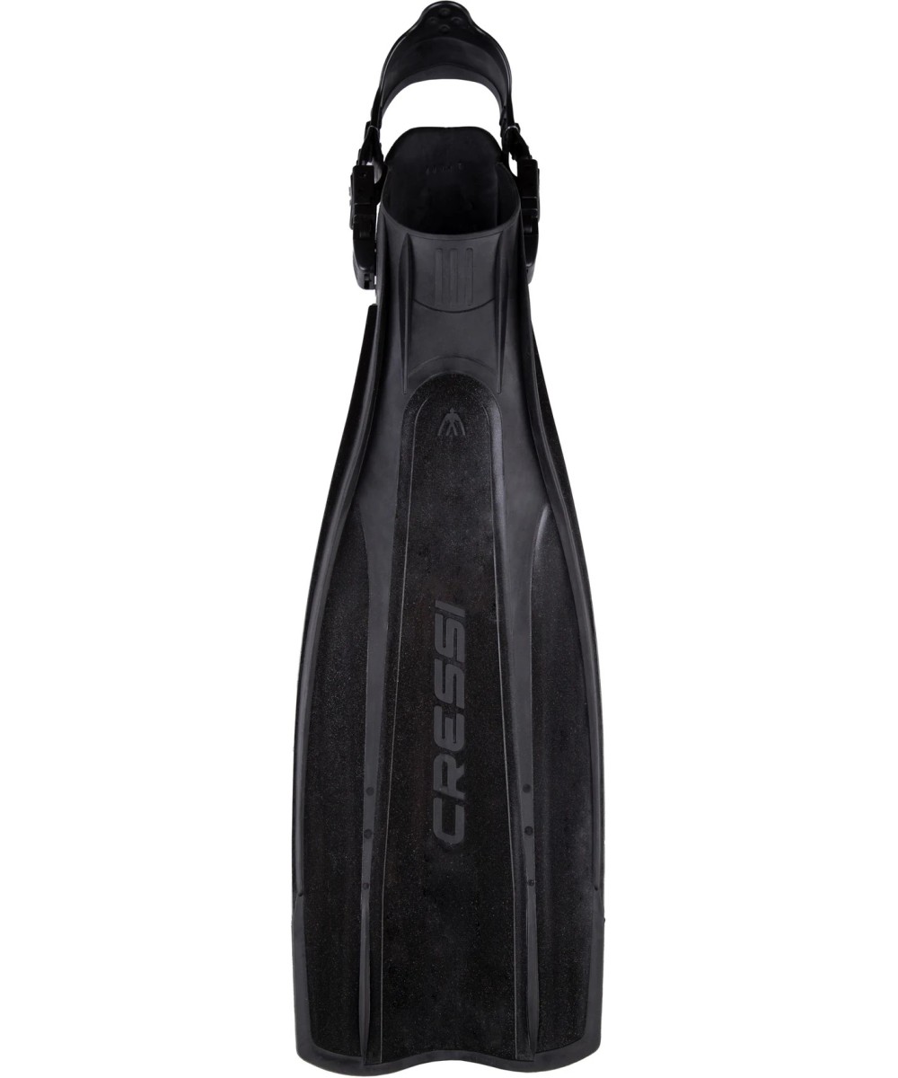 Cressi Pro Light – Palmes de plongée – Noir