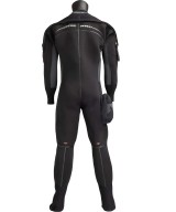 Combinaison étanche de plongée Cressi Desert Homme – Néoprène précompressé 4 mm eau froide