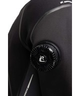 Combinaison étanche de plongée Cressi Desert Homme – Néoprène précompressé 4 mm eau froide