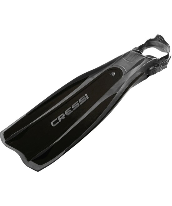 Cressi Pro Light – Palmes de plongée – Noir