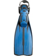 Cressi Pro Light – Palmes de plongée – Bleu