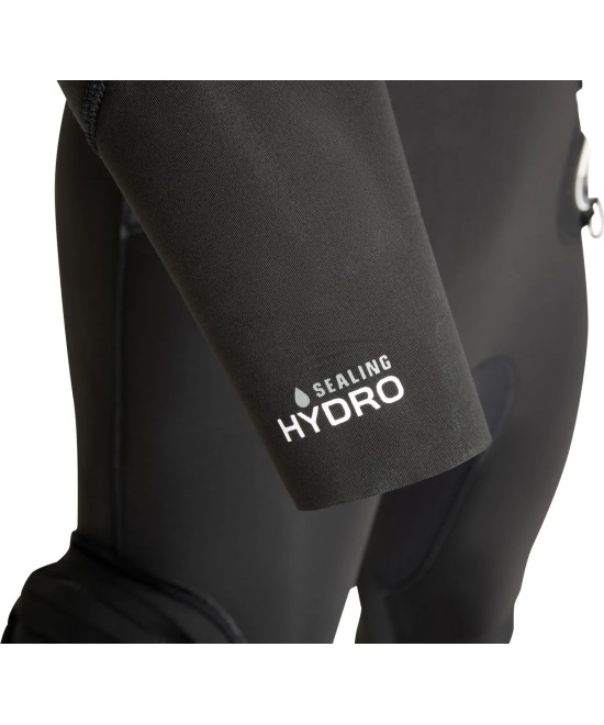 Combinaison semi-étanche de plongée Cressi Ice Homme 7 mm – Néoprène ultra-extensible eau froide