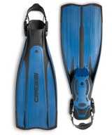 Cressi Pro Light – Palmes de plongée – Bleu