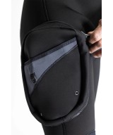 Combinaison semi-étanche de plongée Cressi Ice Homme 7 mm – Néoprène ultra-extensible eau froide