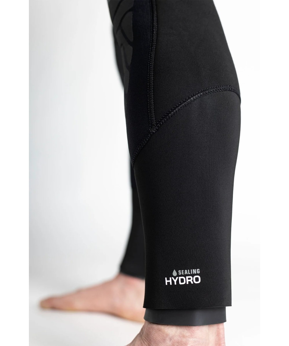 Combinaison semi-étanche de plongée Cressi Ice Homme 7 mm – Néoprène ultra-extensible eau froide