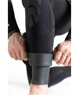 Combinaison semi-étanche de plongée Cressi Ice Homme 7 mm – Néoprène ultra-extensible eau froide