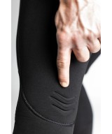 Combinaison semi-étanche de plongée Cressi Ice Homme 7 mm – Néoprène ultra-extensible eau froide