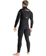 Combinaison semi-étanche de plongée Cressi Ice Homme 7 mm – Néoprène ultra-extensible eau froide